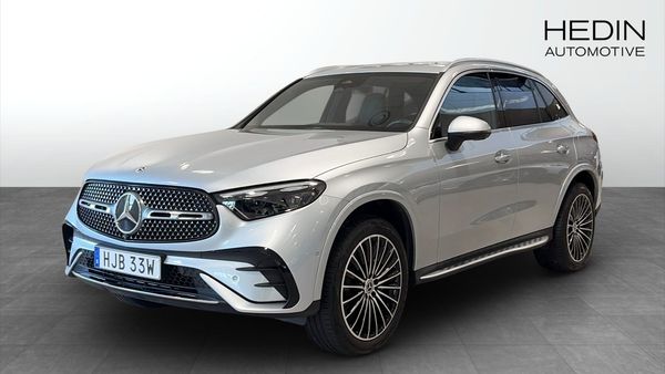 Mercedes GLC300 de | 4Matic | Amg | Burmester | Drag | 333hk - 2026
