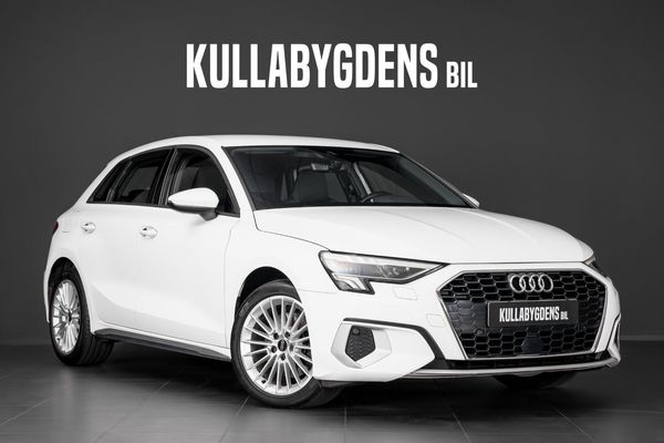 Audi A3 Sportback 35 TFSI S Tronic | Carplay | Farthållare | - 2021