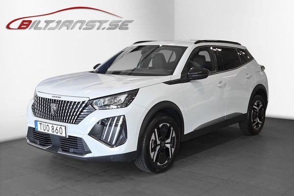 Peugeot 2008 AUT | ALLURE | OMGÅENDE LEV 1745:-/MÅN - 2024