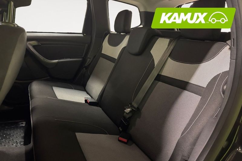 Dacia Duster bild 13