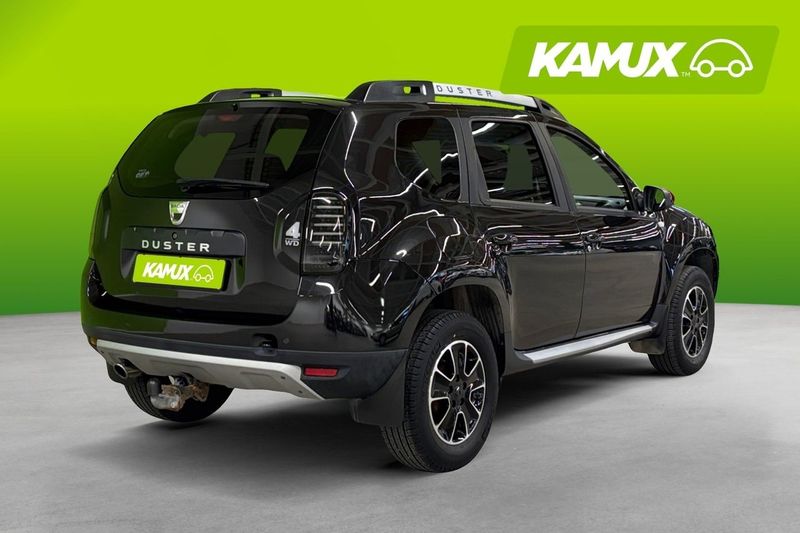 Dacia Duster bild 4