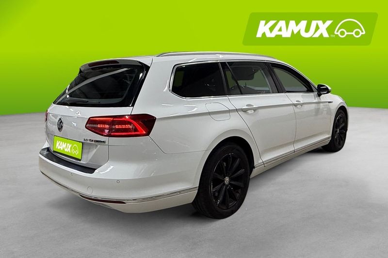 Volkswagen Passat bild 4