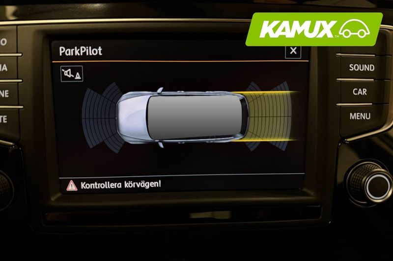 Volkswagen Passat bild 17