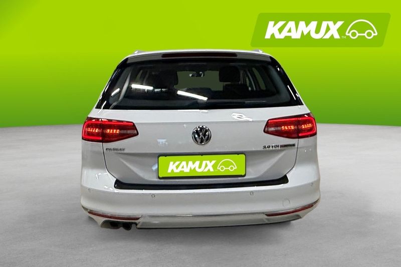 Volkswagen Passat bild 5