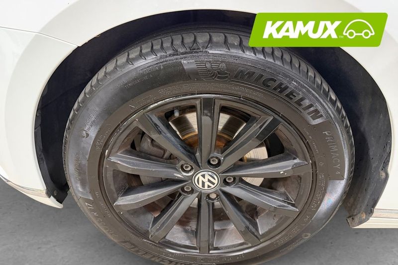 Volkswagen Passat bild 8
