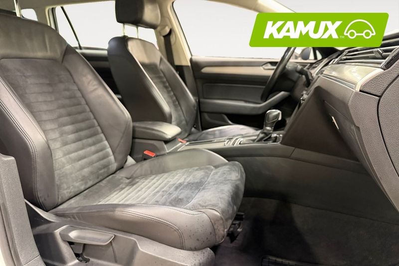 Volkswagen Passat bild 15
