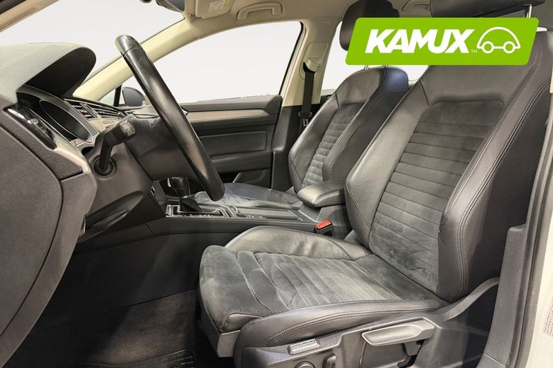 Volkswagen Passat bild 9