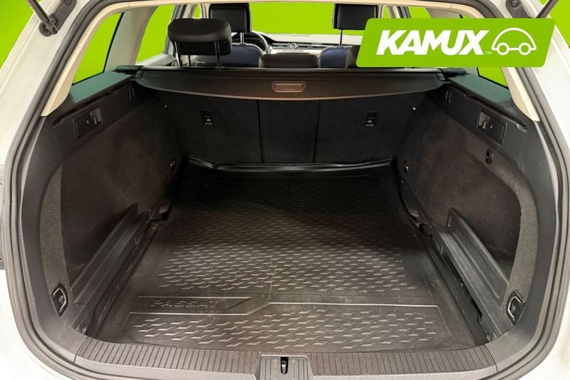 Volkswagen Passat bild 16