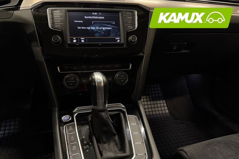 Volkswagen Passat bild 11