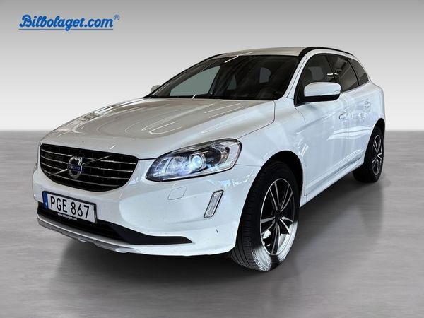 Volvo XC60 D4 AWD Classic Momentum - 2017