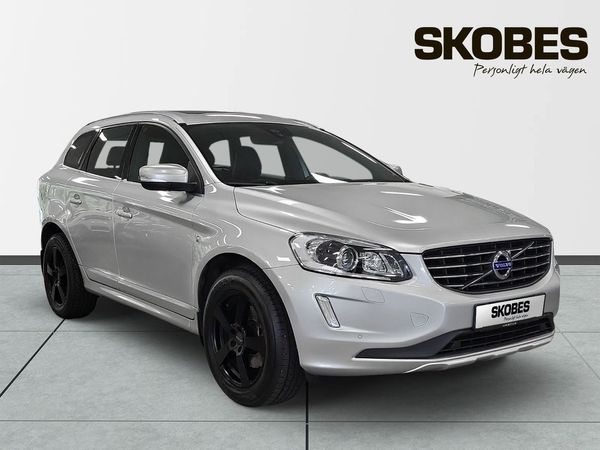 Volvo XC60 D4 AWD Ocean Race Business E PRO - 2015