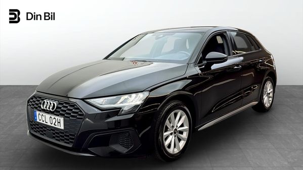 Audi A3 Sportback 35 TFSI Proline 150hk S-tronic Backkamera - 2024