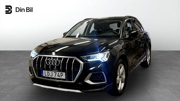 Audi Q3 35 TFSI 150hk S-tronic Advanced//Drag - 2025