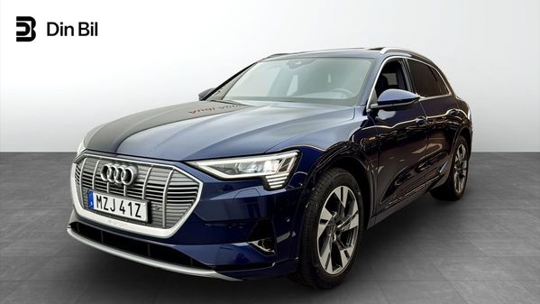 Audi e-tron 55 quattro 360kamera/Pano/Drag/Matrix - 2022