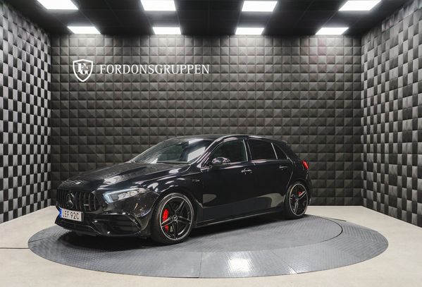 Mercedes A45 AMG S 4MATIC+ 421HK Driver's Pkt / Night Pkt / Track Pace - 2021