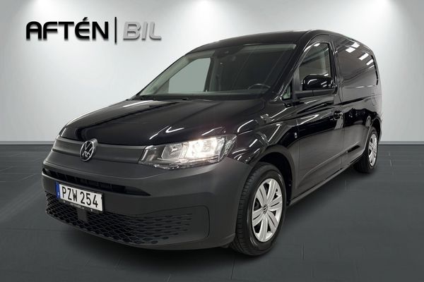 Volkswagen Caddy Maxi Cargo 2.0 TDI Backkamera, Värmare, Dragkrok - 2021