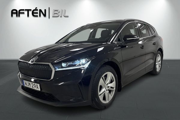 Skoda Enyaq iV80x Drag Backkamera Convenience PLUS - 2022