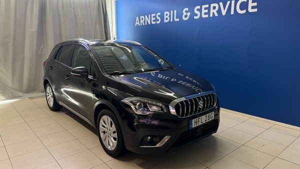 Suzuki S-CROSS SX4 Hybrid AllGrip Euro 6 - 2021