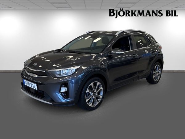 Kia Stonic Advance plus (sommar & vinterhjul) - 2019