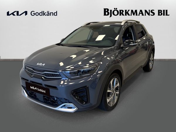 Kia Stonic 1.0 T-GDI 120HK 48V DCT GT LINE - 2023