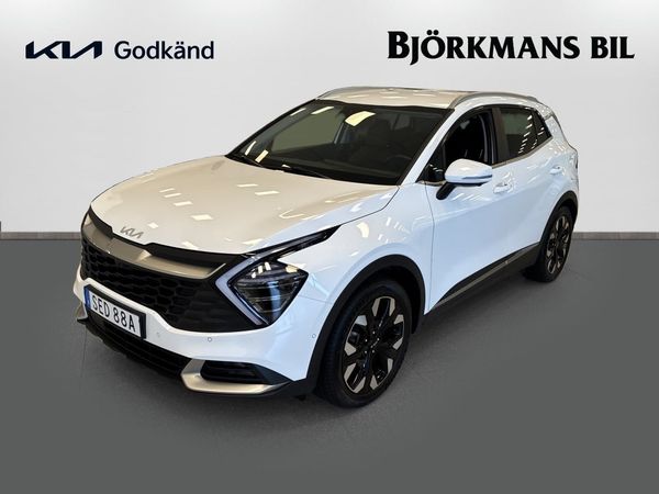 Kia Sportage PLUG IN HYBRID ADVANCE - 2023