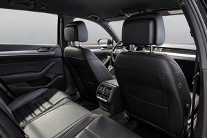 Volkswagen Passat bild 14