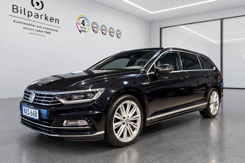 Volkswagen Passat bild 4