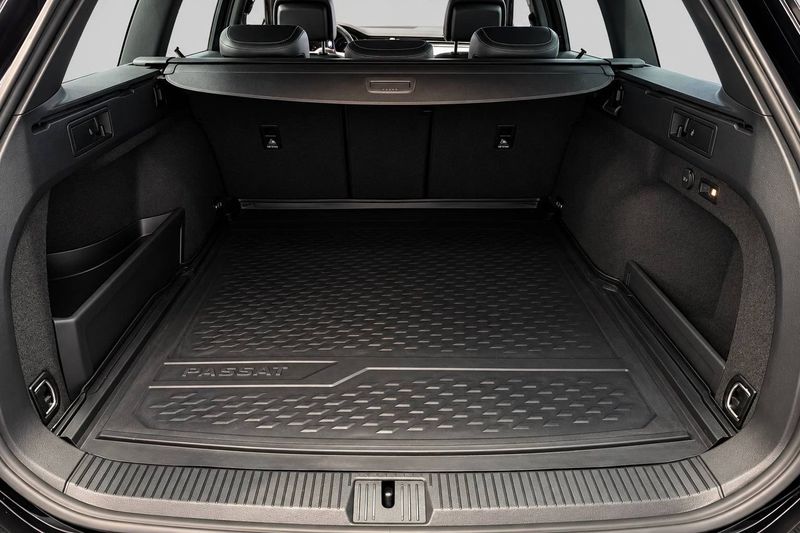 Volkswagen Passat bild 10