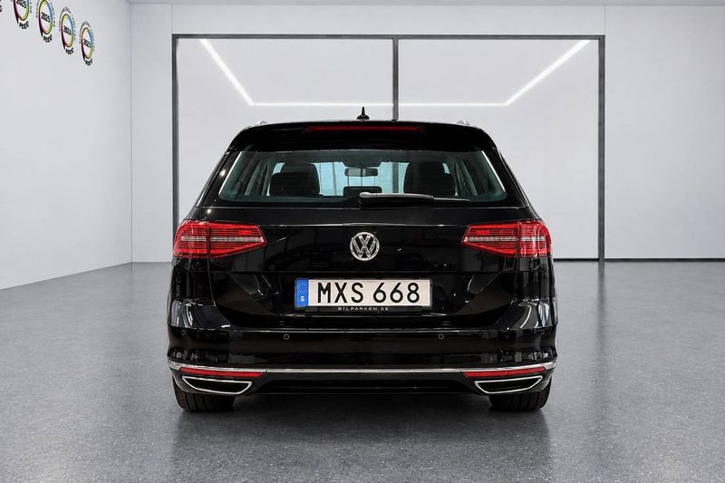 Volkswagen Passat bild 6