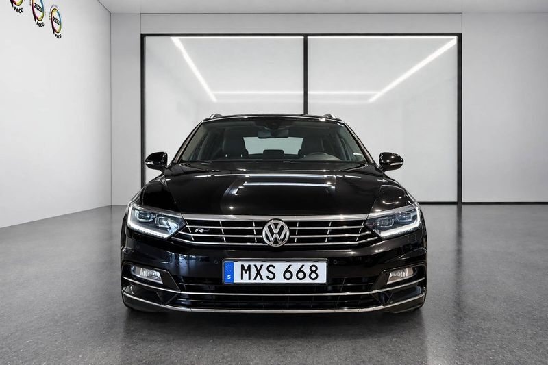 Volkswagen Passat bild 5
