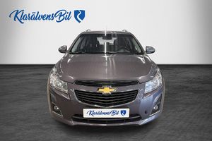 Chevrolet Cruze bild 4