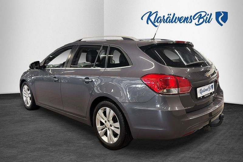 Chevrolet Cruze bild 3