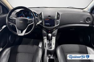 Chevrolet Cruze bild 8