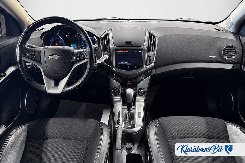 Chevrolet Cruze bild 8