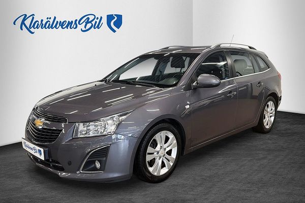 Chevrolet Cruze Kombi 2.0 TD VCDi Hydra-Matic (163hk) M-värme Drag Pdc - 2013