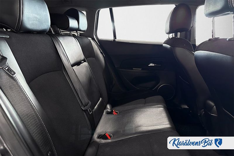 Chevrolet Cruze bild 11