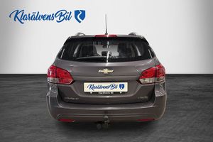 Chevrolet Cruze bild 7