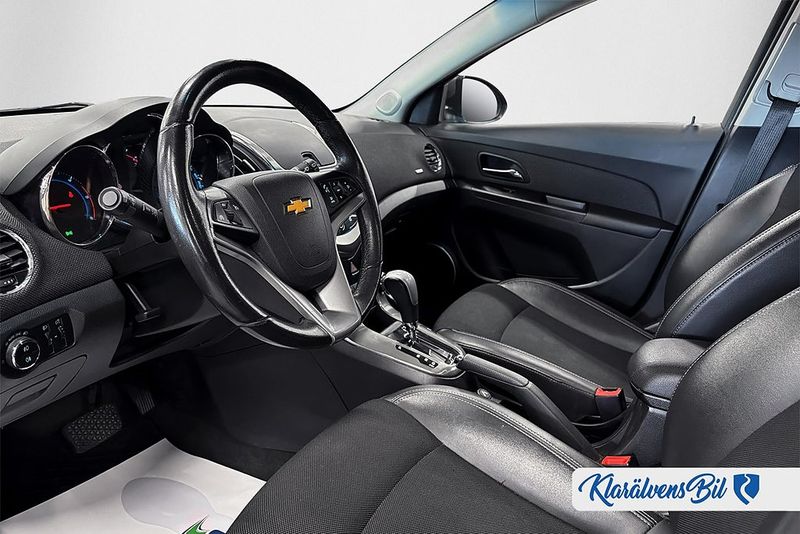 Chevrolet Cruze bild 10