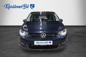 Volkswagen Sharan bild 4