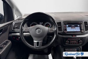 Volkswagen Sharan bild 10