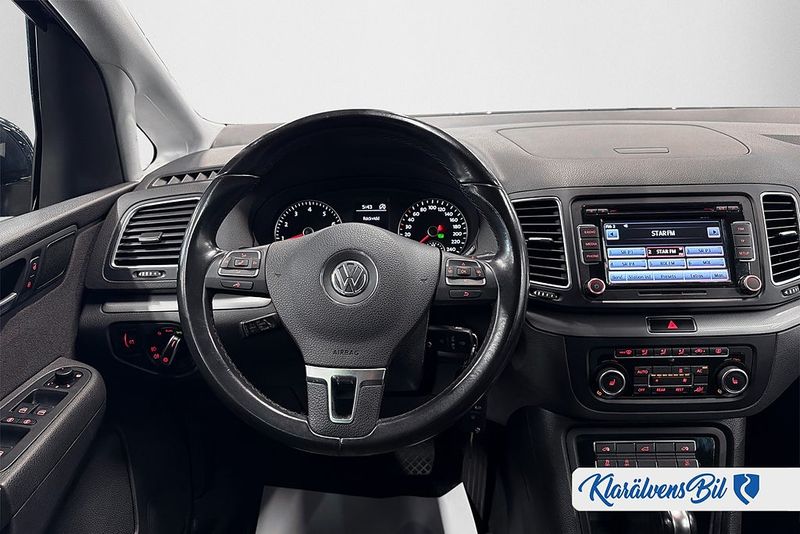 Volkswagen Sharan bild 10