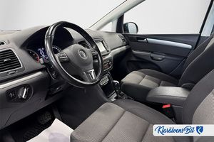 Volkswagen Sharan bild 11