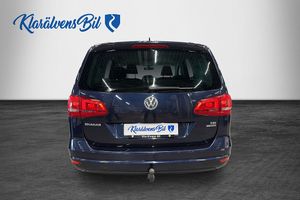 Volkswagen Sharan bild 8