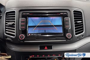Volkswagen Sharan bild 12