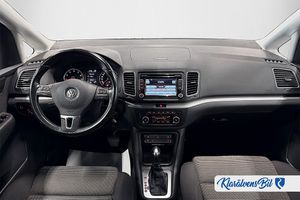 Volkswagen Sharan bild 9