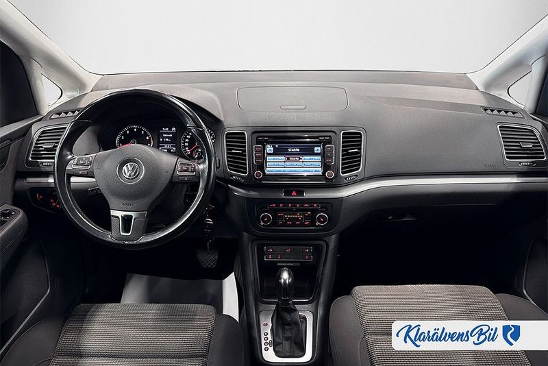 Volkswagen Sharan bild 9