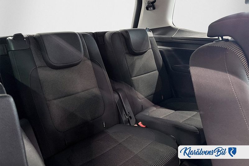 Volkswagen Sharan bild 16