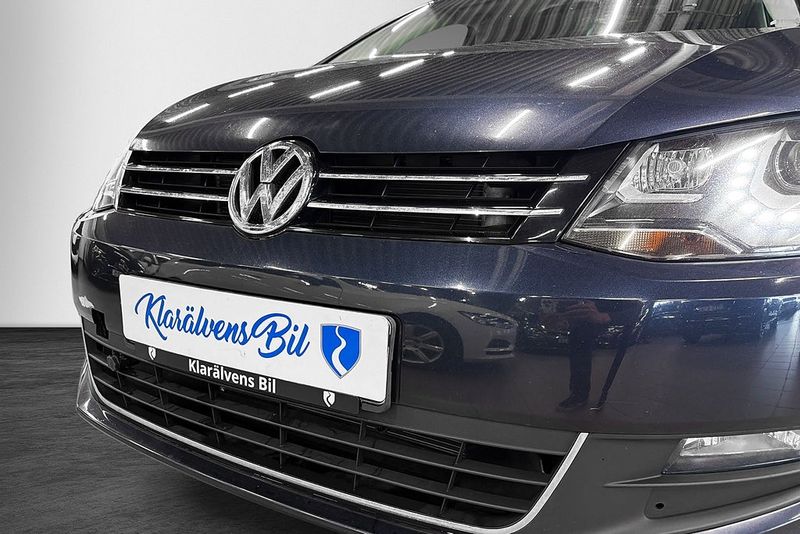 Volkswagen Sharan bild 5
