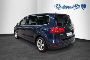 Volkswagen Sharan bild 3