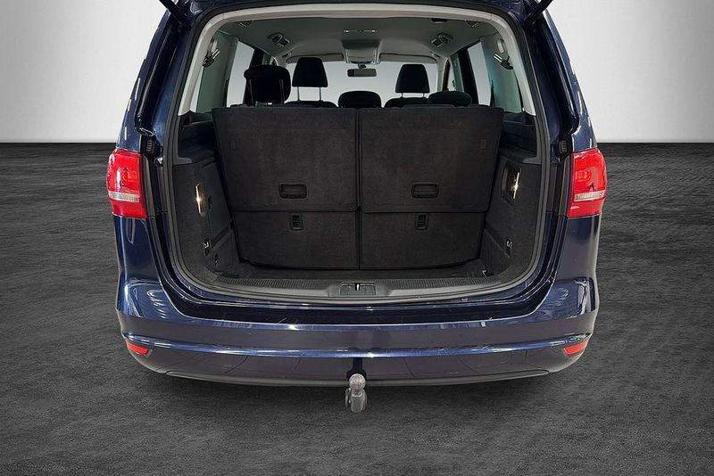 Volkswagen Sharan bild 17